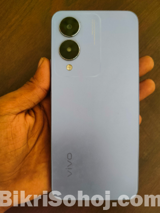 VIVO Y17s 4+4/128 Fresh